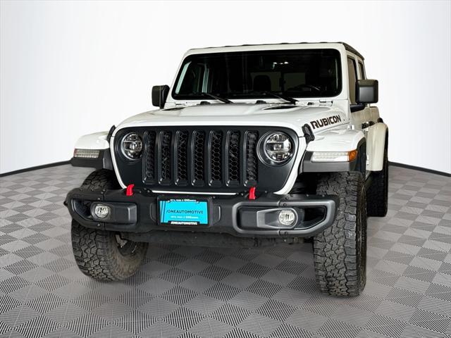 used 2021 Jeep Gladiator car, priced at $33,222