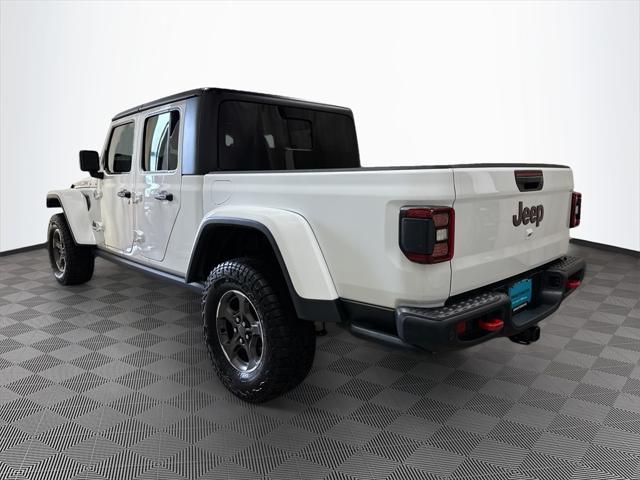used 2021 Jeep Gladiator car, priced at $33,222