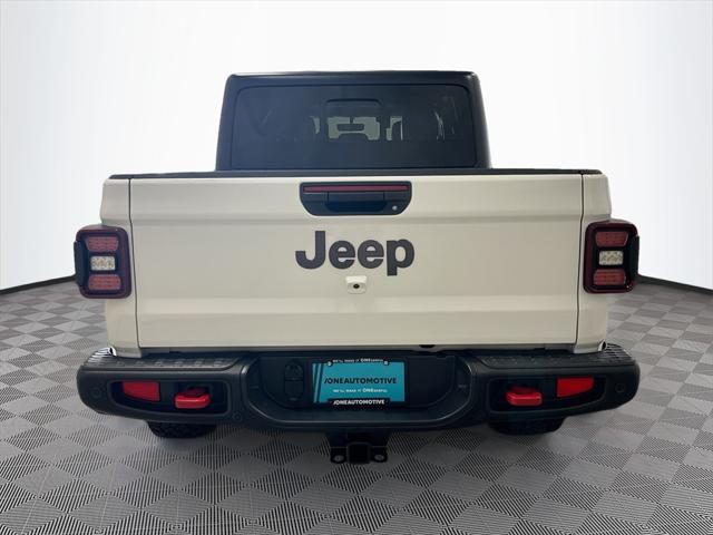 used 2021 Jeep Gladiator car, priced at $33,222