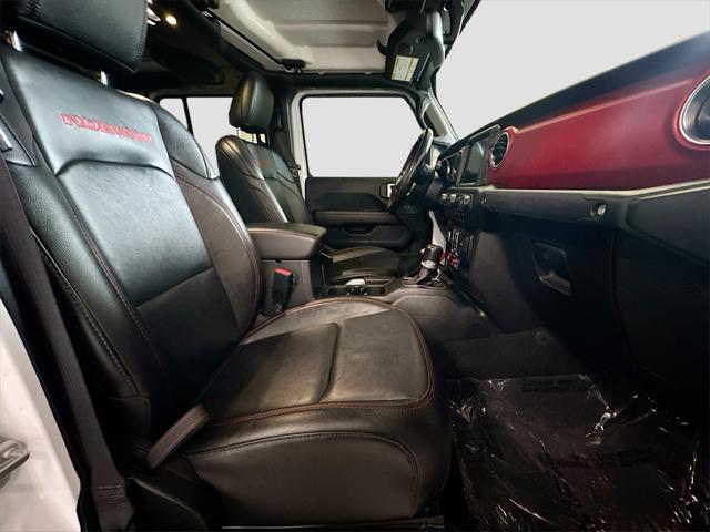 used 2021 Jeep Gladiator car, priced at $33,222