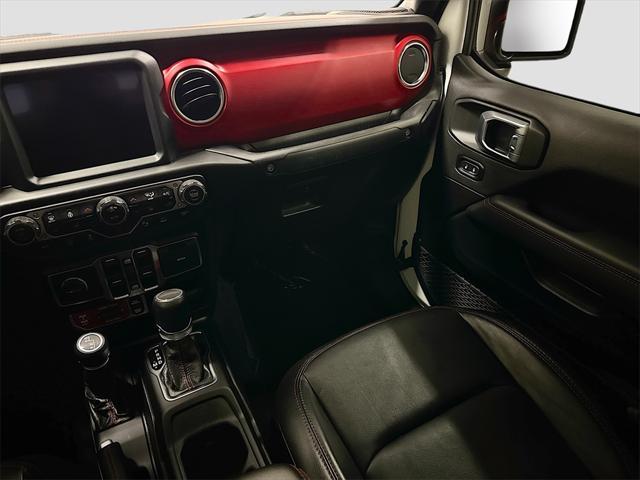 used 2021 Jeep Gladiator car, priced at $33,222