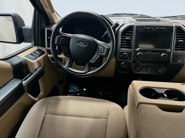 used 2018 Ford F-150 car, priced at $23,444