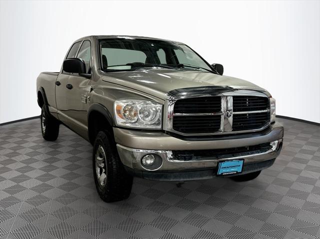 used 2007 Dodge Ram 2500 car, priced at $18,992