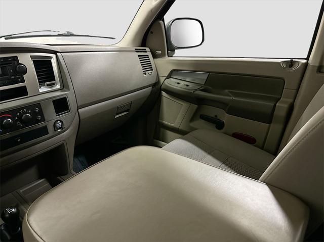 used 2007 Dodge Ram 2500 car, priced at $18,992