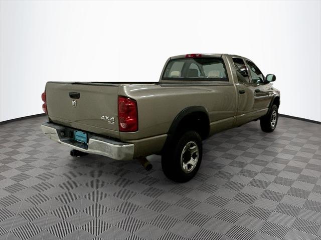 used 2007 Dodge Ram 2500 car, priced at $18,992