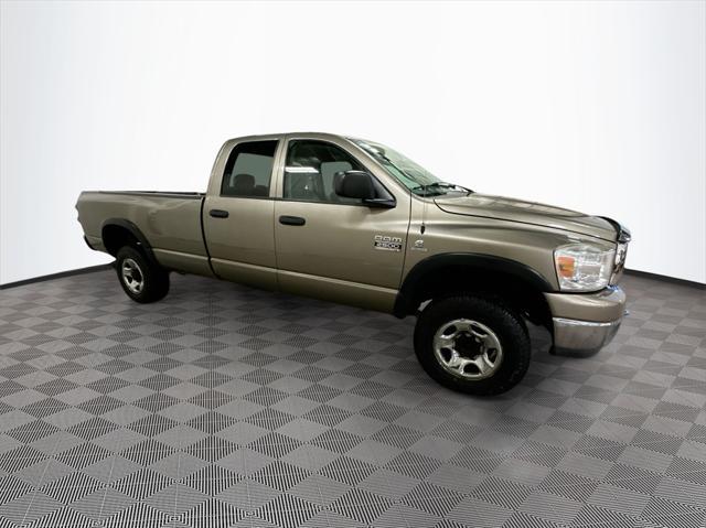 used 2007 Dodge Ram 2500 car, priced at $18,992