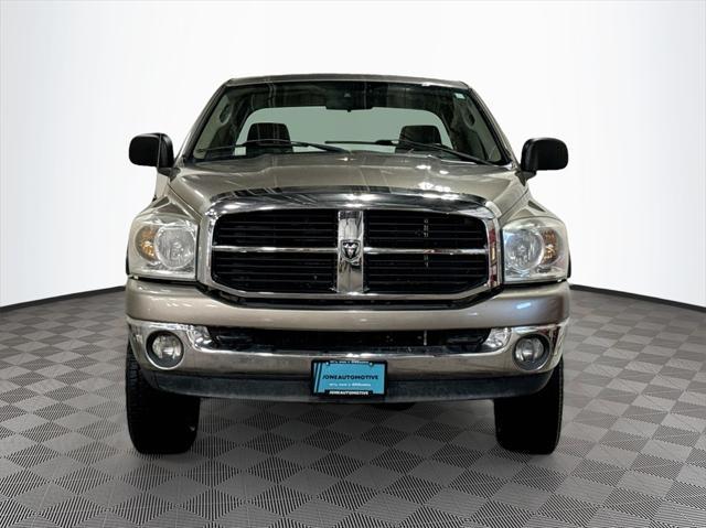 used 2007 Dodge Ram 2500 car, priced at $18,992