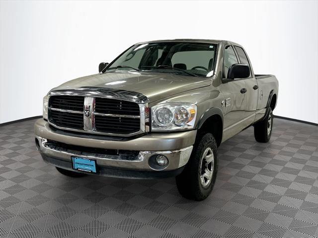 used 2007 Dodge Ram 2500 car, priced at $18,992