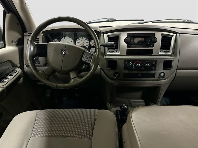 used 2007 Dodge Ram 2500 car, priced at $18,992