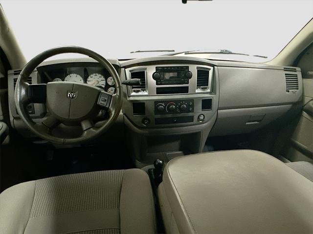 used 2007 Dodge Ram 2500 car, priced at $18,992