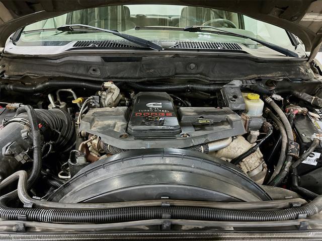 used 2007 Dodge Ram 2500 car, priced at $18,992