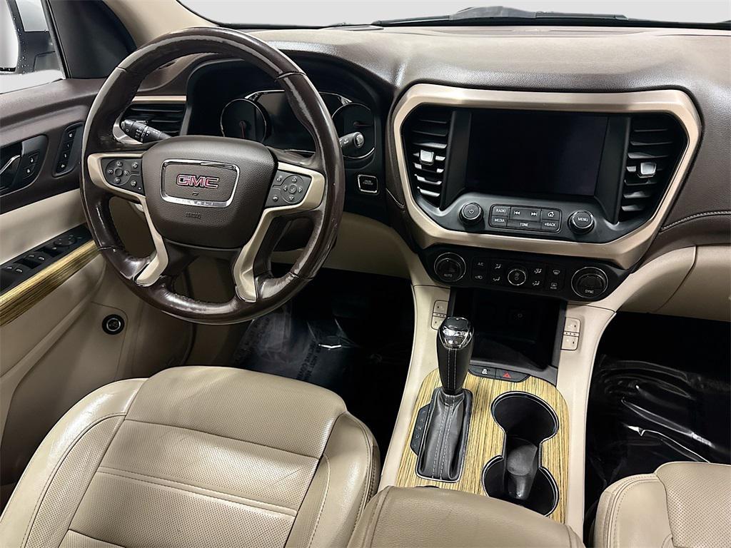 used 2019 GMC Acadia car, priced at $13,997