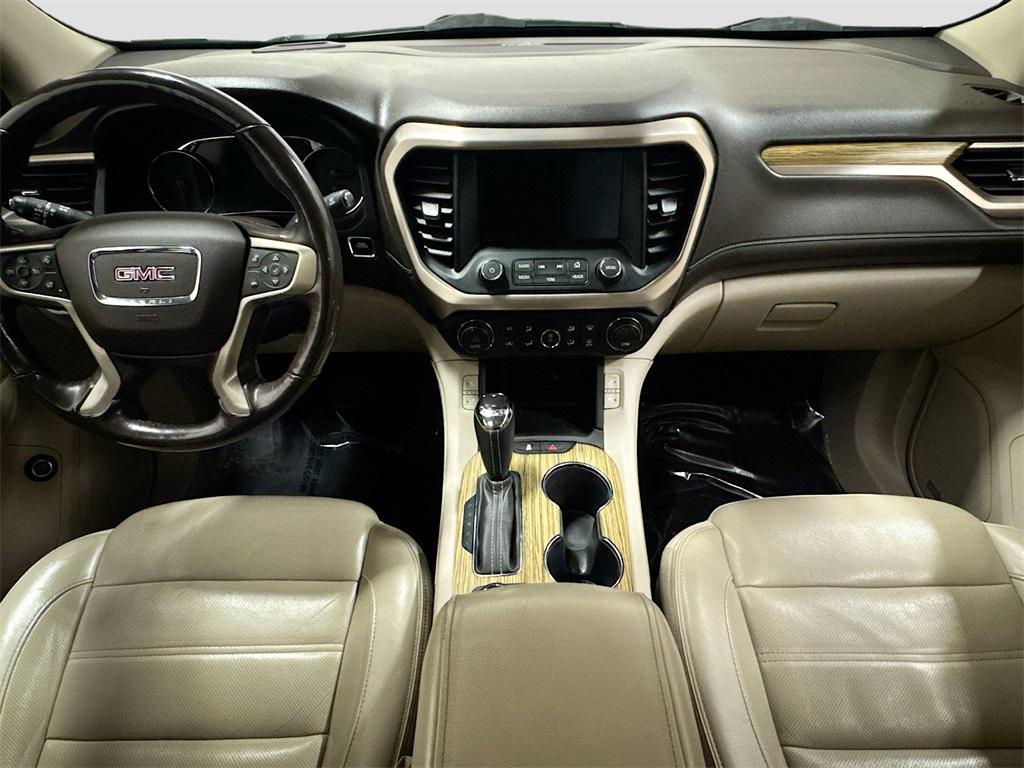 used 2019 GMC Acadia car, priced at $13,997