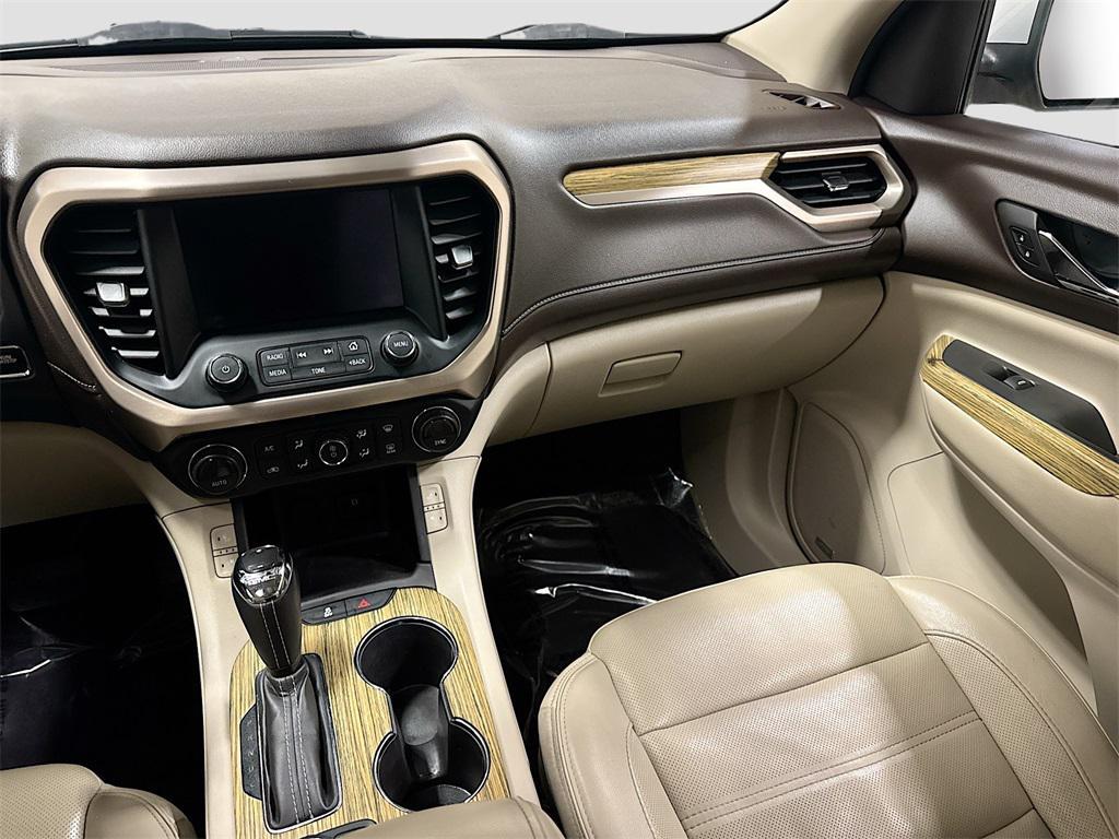 used 2019 GMC Acadia car, priced at $13,997