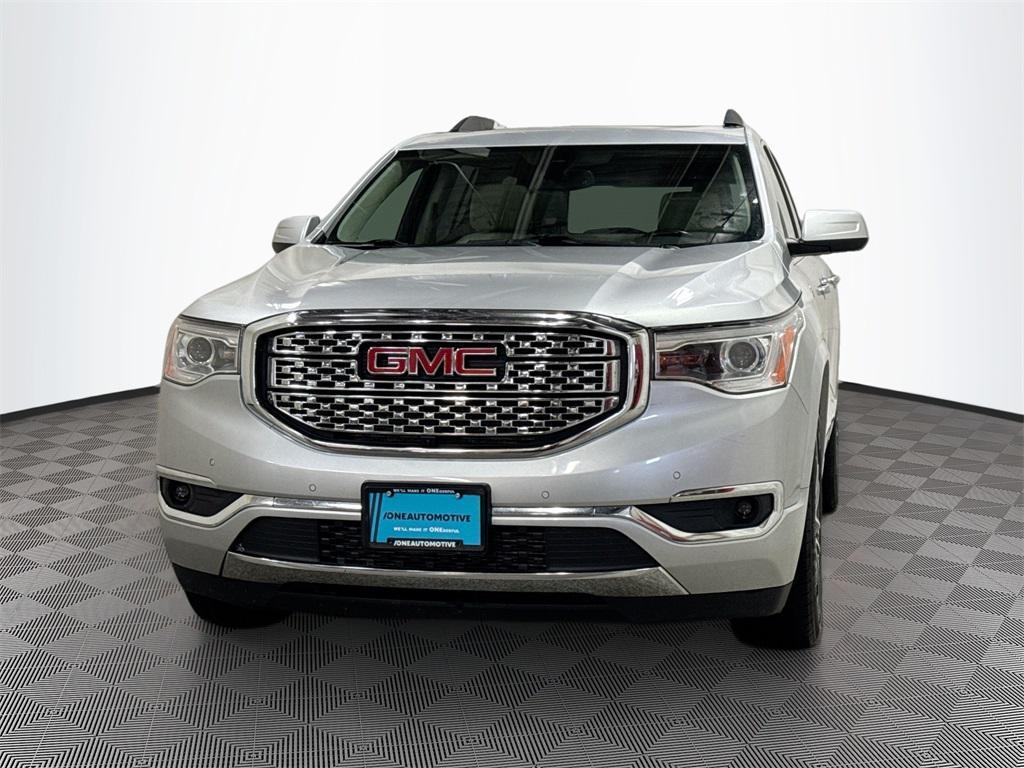 used 2019 GMC Acadia car, priced at $13,997
