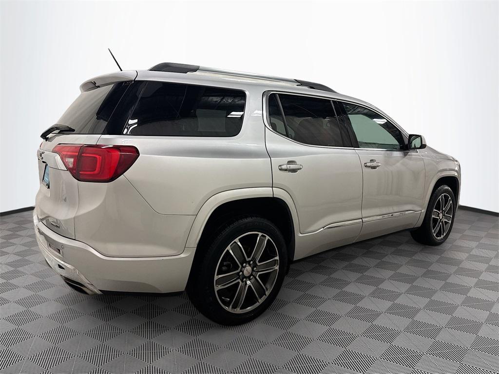 used 2019 GMC Acadia car, priced at $13,997
