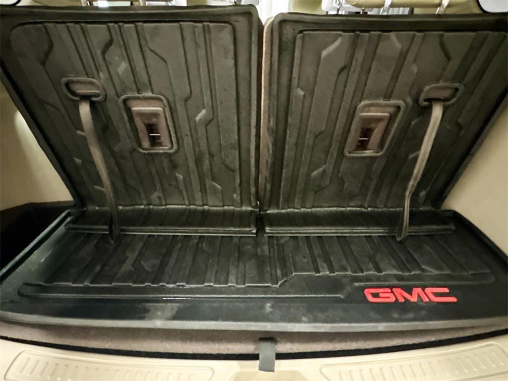 used 2019 GMC Acadia car, priced at $13,997