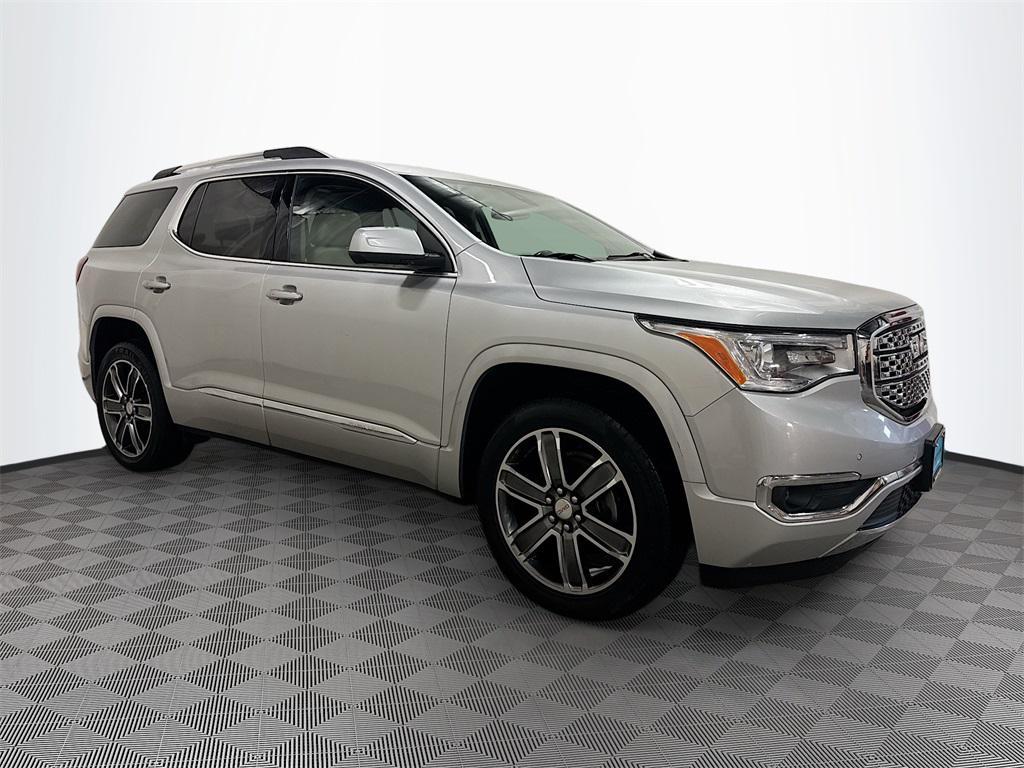 used 2019 GMC Acadia car, priced at $13,997