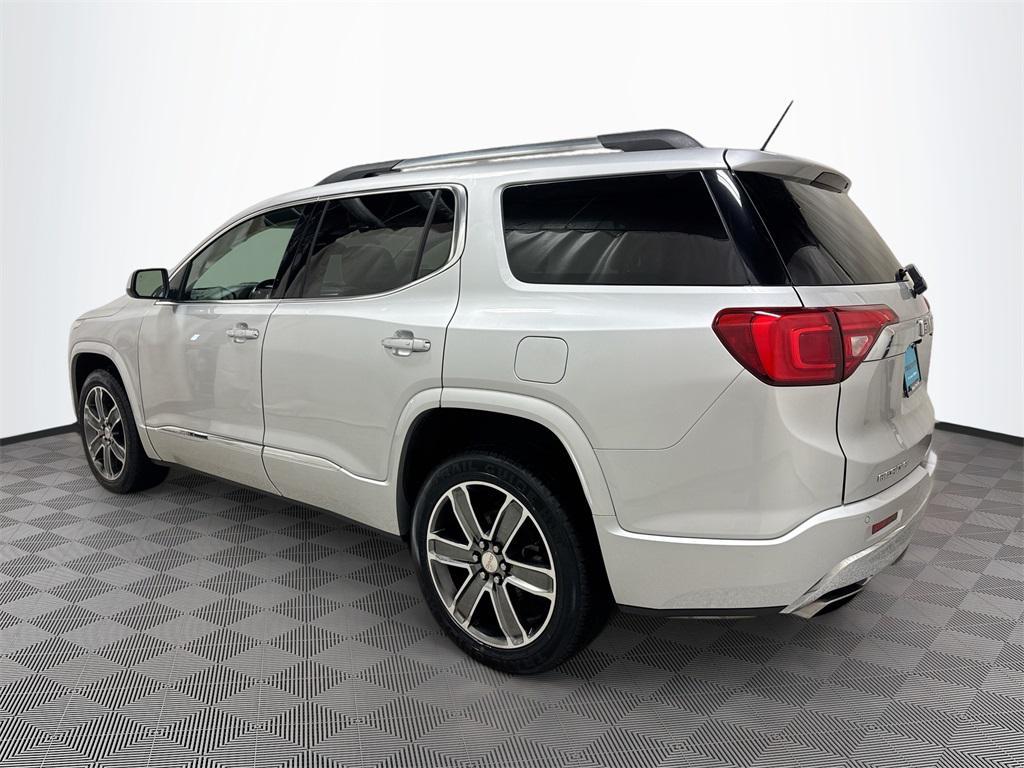 used 2019 GMC Acadia car, priced at $13,997