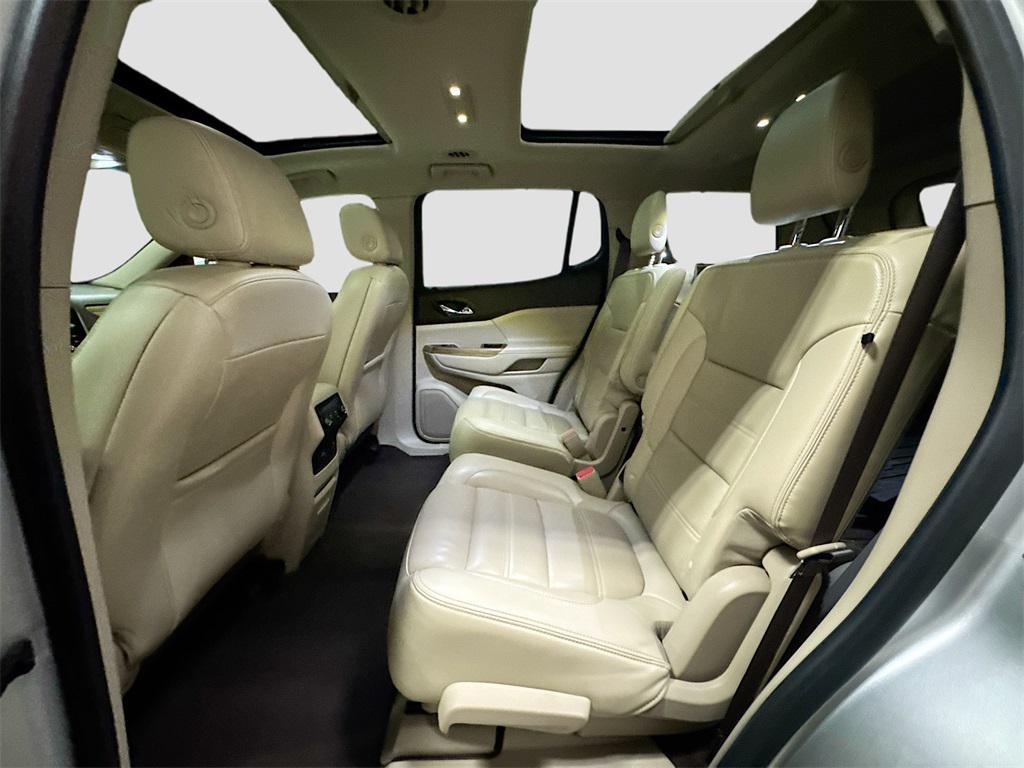 used 2019 GMC Acadia car, priced at $13,997