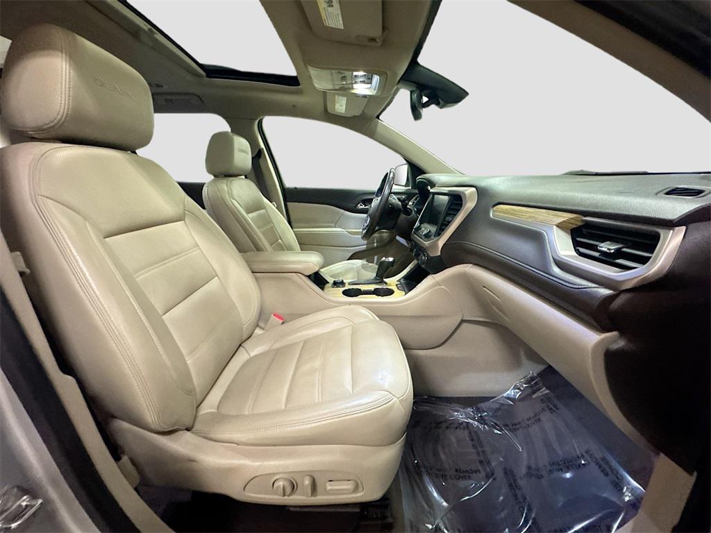 used 2019 GMC Acadia car, priced at $13,997
