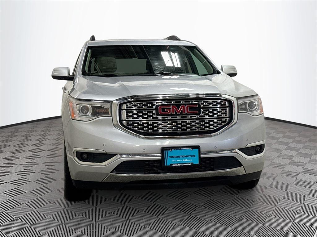used 2019 GMC Acadia car, priced at $13,997