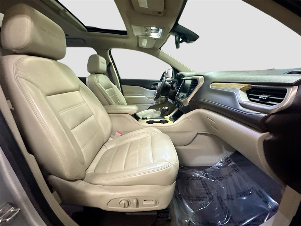 used 2019 GMC Acadia car, priced at $13,997