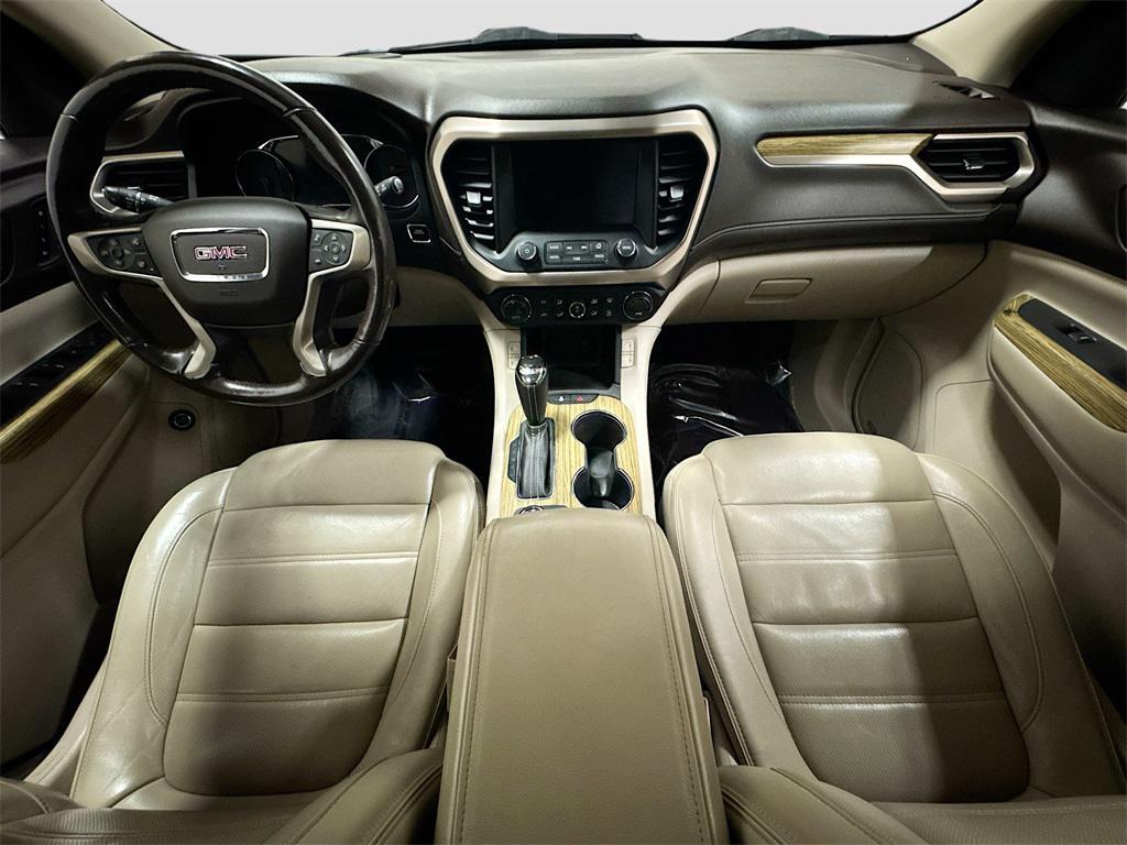 used 2019 GMC Acadia car, priced at $13,997