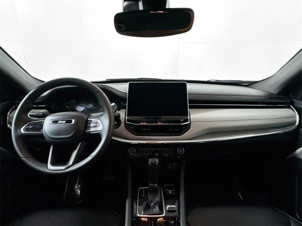 used 2024 Jeep Compass car, priced at $23,197