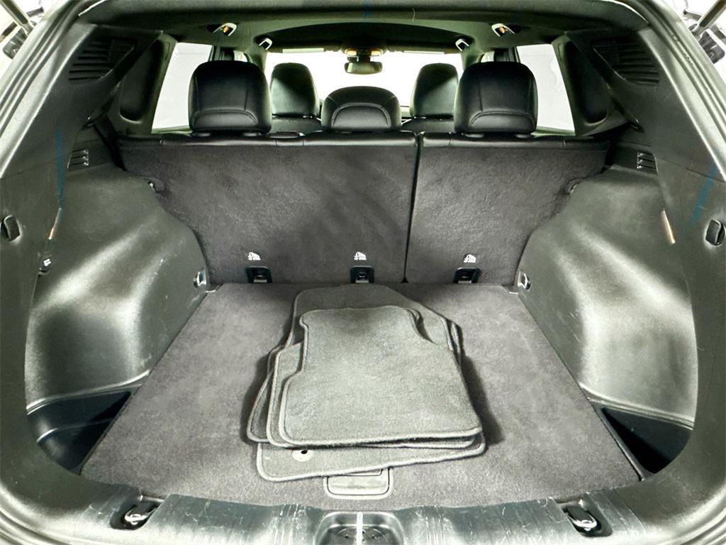 used 2024 Jeep Compass car, priced at $23,197