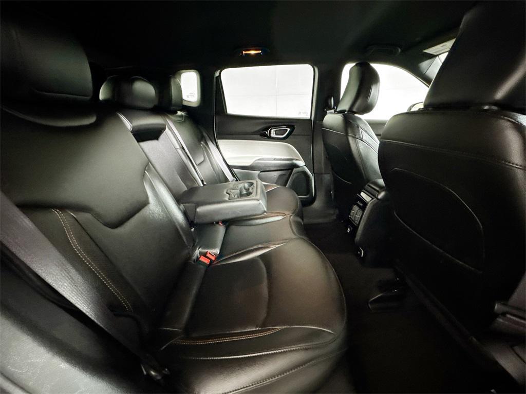 used 2024 Jeep Compass car, priced at $23,197