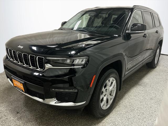 used 2023 Jeep Grand Cherokee L car, priced at $37,404