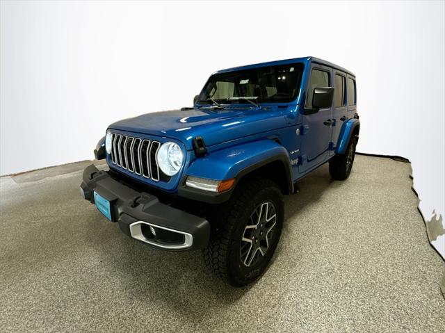 new 2024 Jeep Wrangler car, priced at $56,391