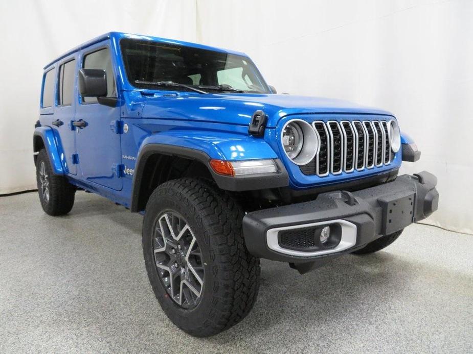 new 2024 Jeep Wrangler car, priced at $57,891