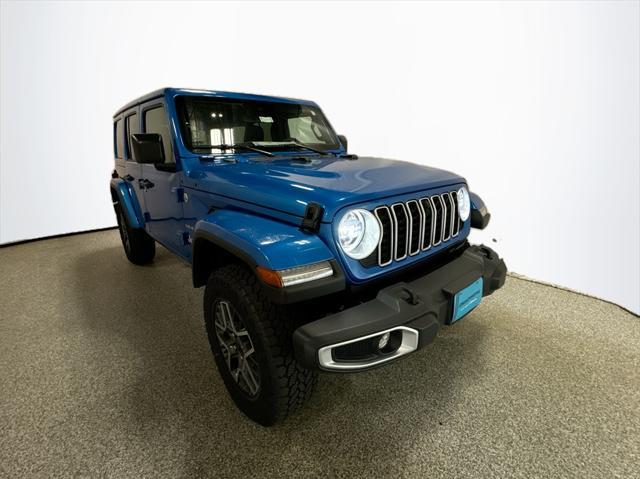 new 2024 Jeep Wrangler car, priced at $56,391