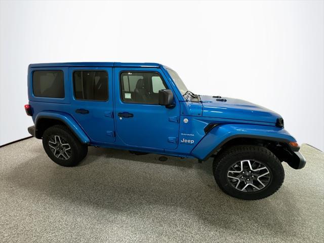 new 2024 Jeep Wrangler car, priced at $56,391