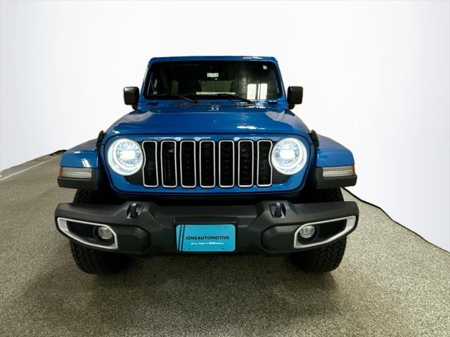 new 2024 Jeep Wrangler car, priced at $56,391