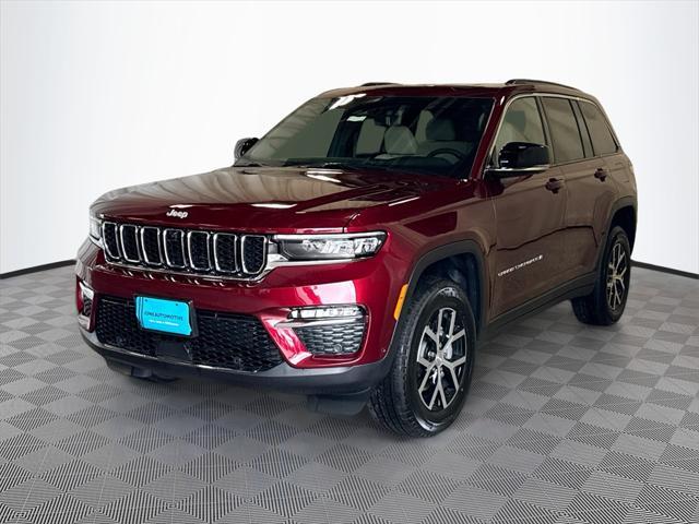 new 2025 Jeep Grand Cherokee car, priced at $48,816