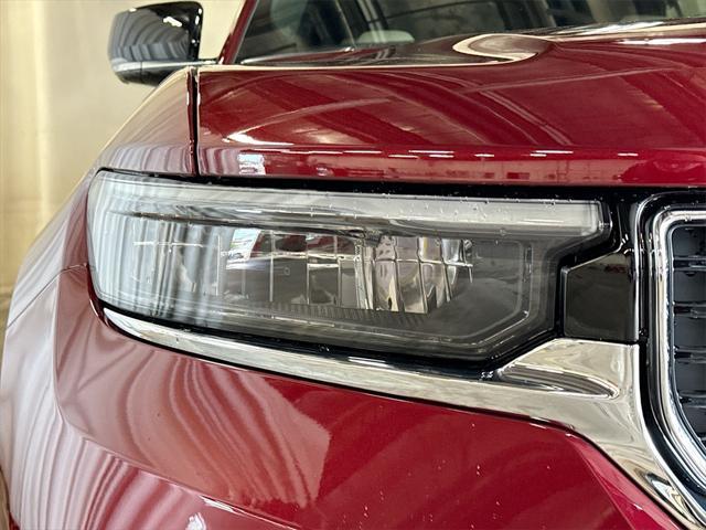 new 2025 Jeep Grand Cherokee car, priced at $48,816