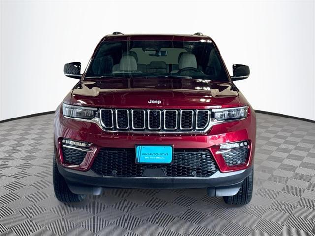 new 2025 Jeep Grand Cherokee car, priced at $48,816