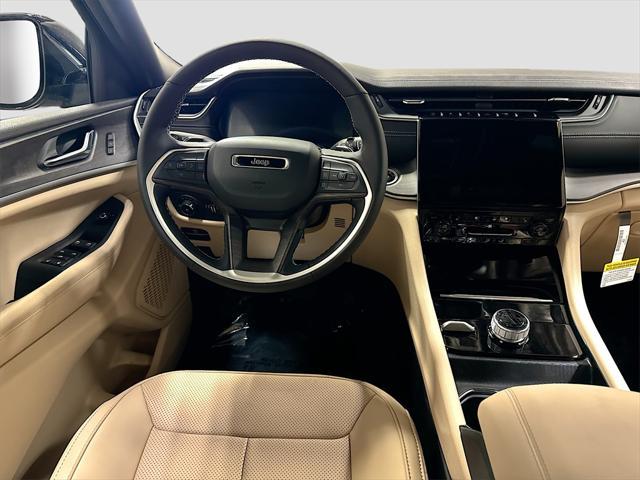 new 2025 Jeep Grand Cherokee car, priced at $48,816