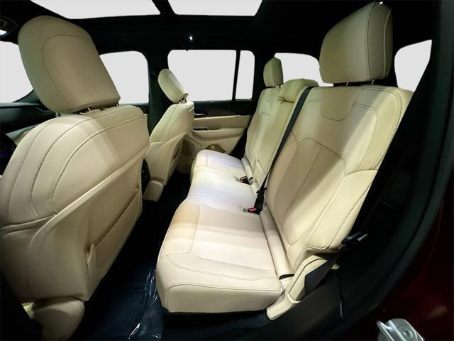 new 2025 Jeep Grand Cherokee car, priced at $48,816