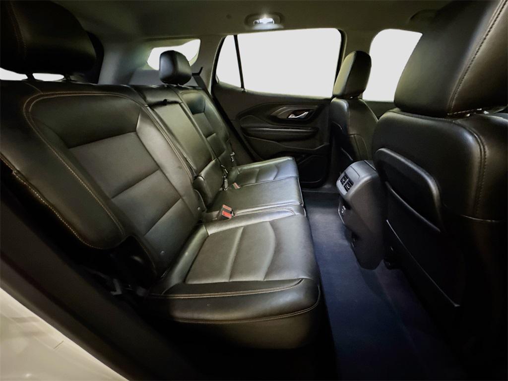 used 2021 GMC Terrain car, priced at $18,822