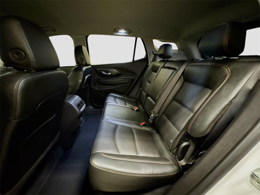 used 2021 GMC Terrain car, priced at $18,822