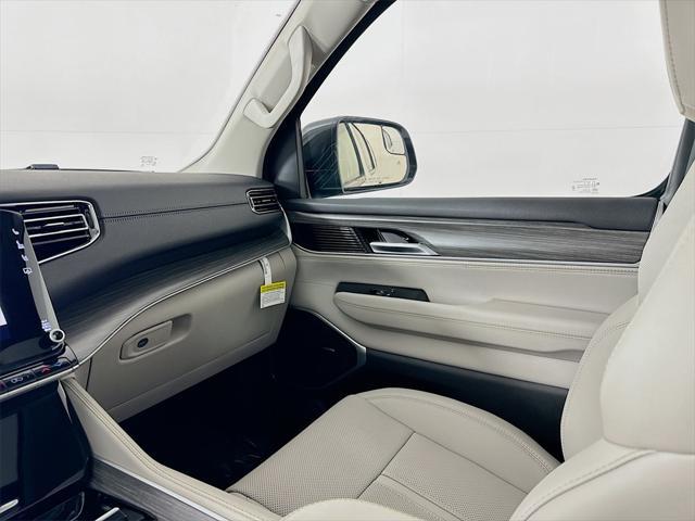 new 2024 Jeep Wagoneer L car, priced at $75,850