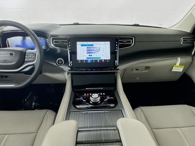 new 2024 Jeep Wagoneer L car, priced at $75,850