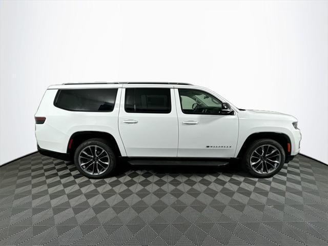 new 2024 Jeep Wagoneer L car, priced at $75,850