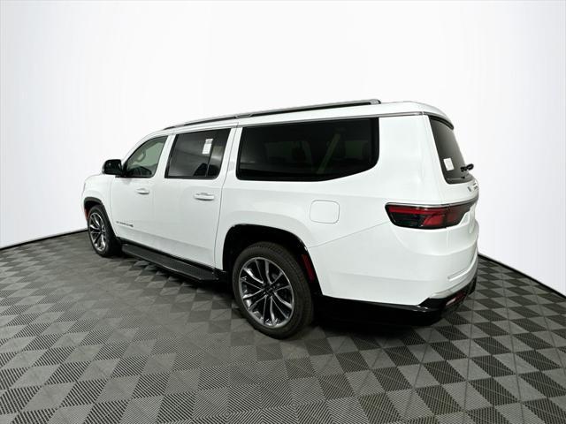 new 2024 Jeep Wagoneer L car, priced at $75,850