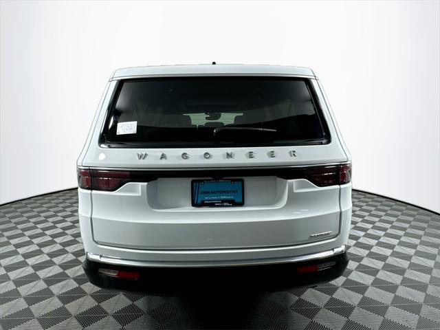new 2024 Jeep Wagoneer L car, priced at $75,850
