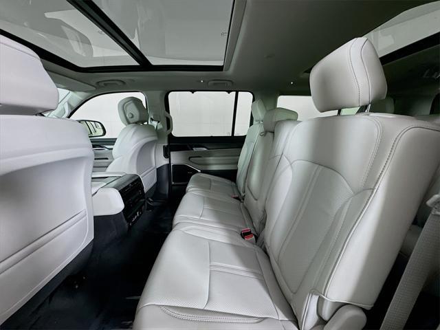 new 2024 Jeep Wagoneer L car, priced at $75,850